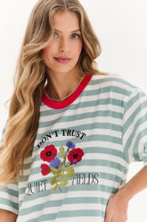 Tričko Quiet Fields